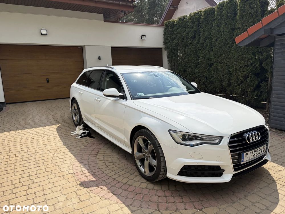 Audi A6 Avant 2.0 TDI Ultra S tronic - 2