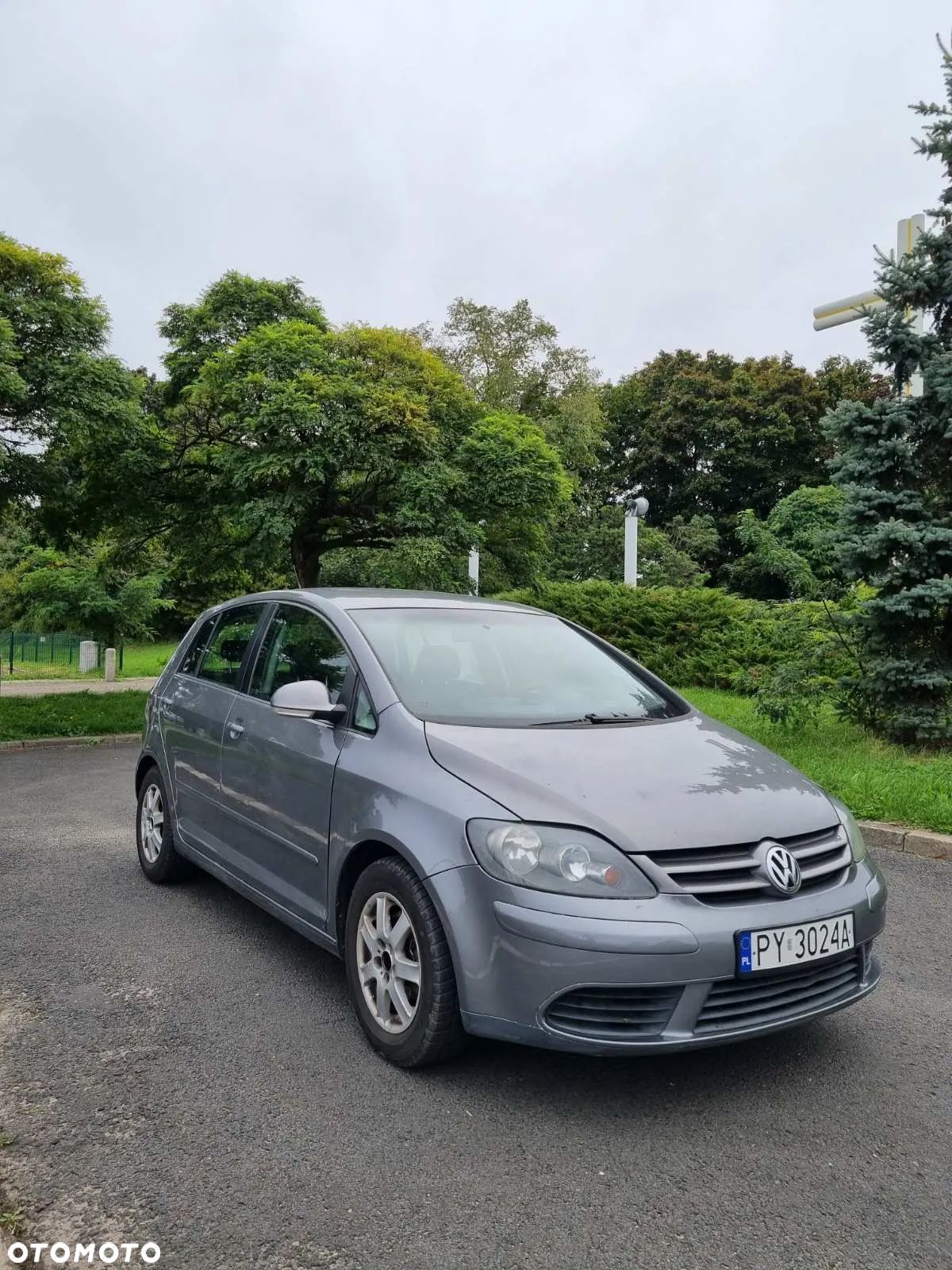 Volkswagen Golf 1.9 TDI 4Motion Comfortline - 1
