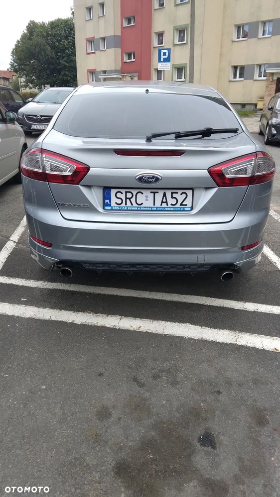 Ford Mondeo - 6