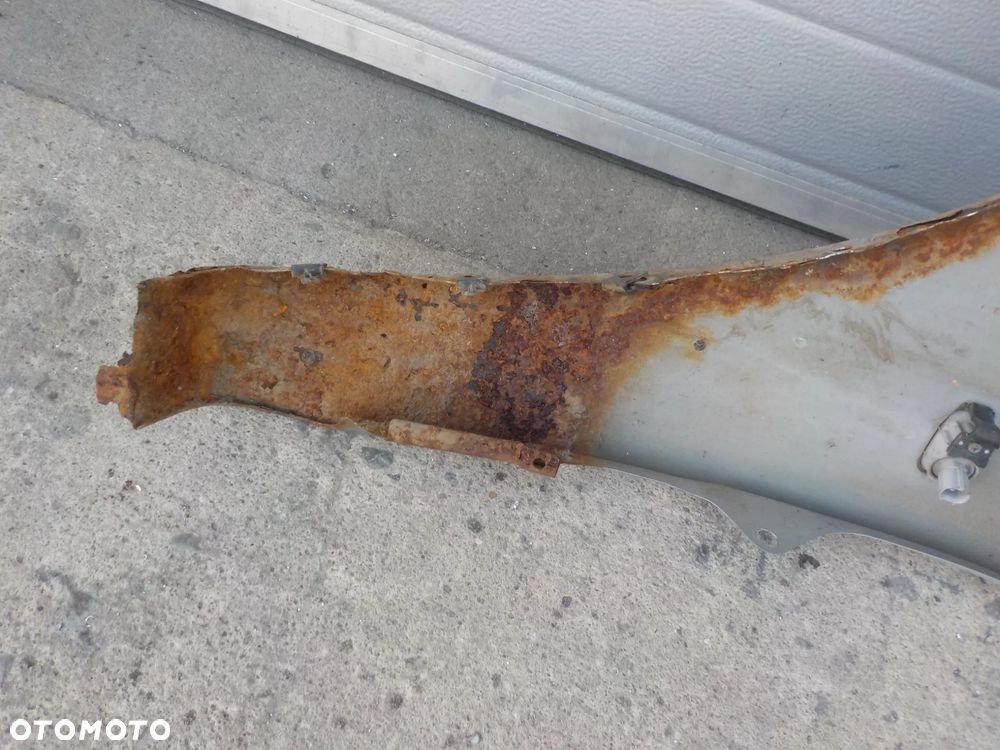 MITUBISHI PAJERO SPORT BŁOTNIK PRAWY PRZÓD PRZEDNI - 6