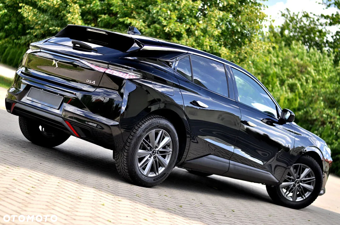 DS Automobiles DS 4 1.2 PureTech Bastille - 5