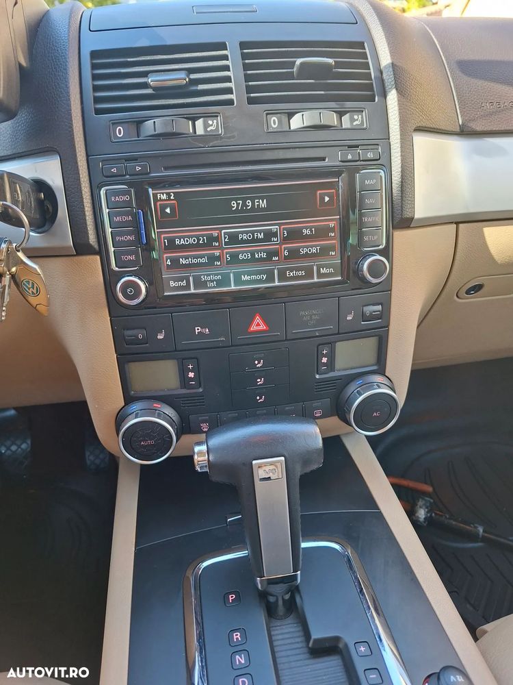 VOLKSWAGEN Touareg 2008 — imagine 5
