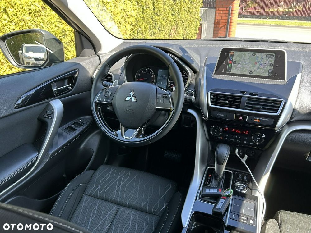 Mitsubishi Eclipse Cross 1.5 T GPF Instyle CVT 4WD - 14