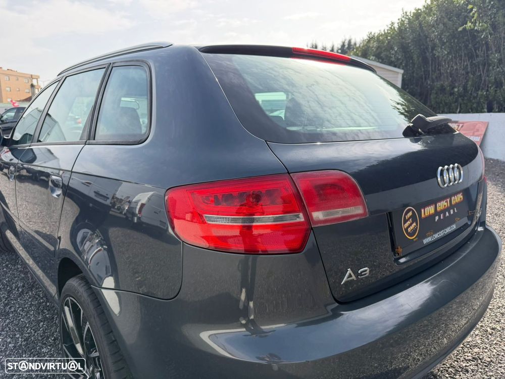 Audi A3 Sportback 1.9 TDi Sport - 24