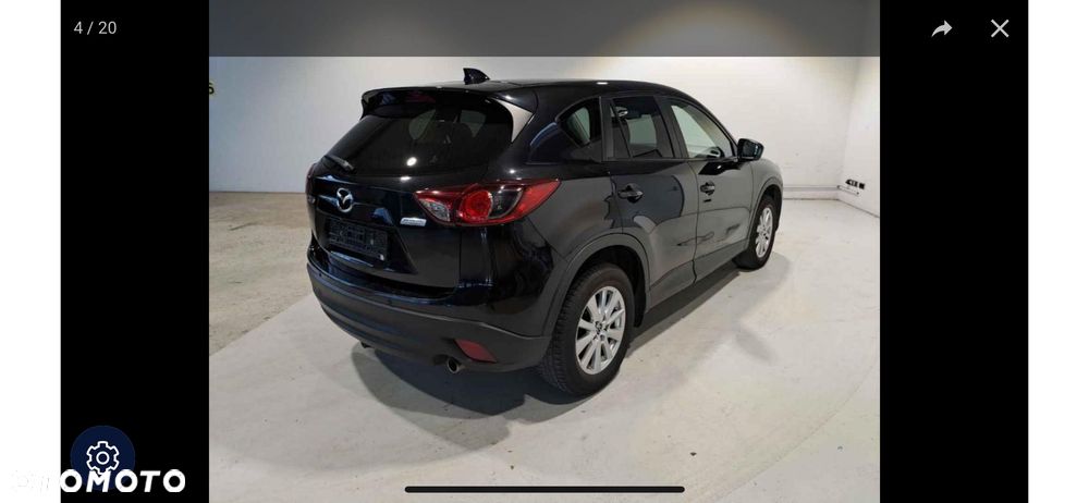 Mazda CX-5 SKYACTIV-G 165 Exclusive-Line - 4