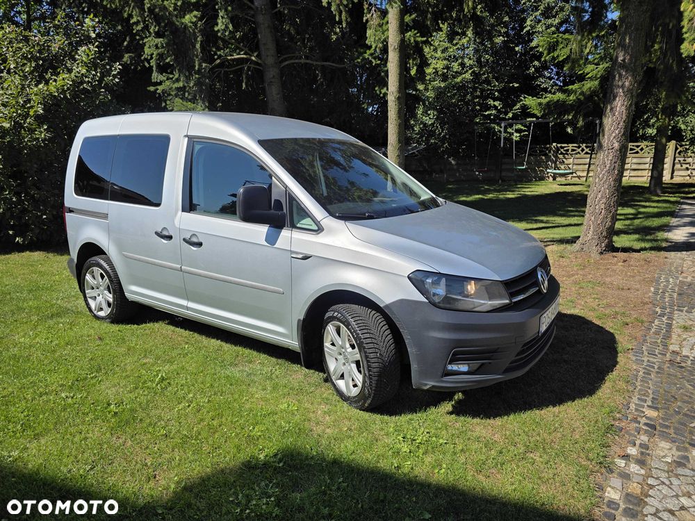 Volkswagen Caddy - 1