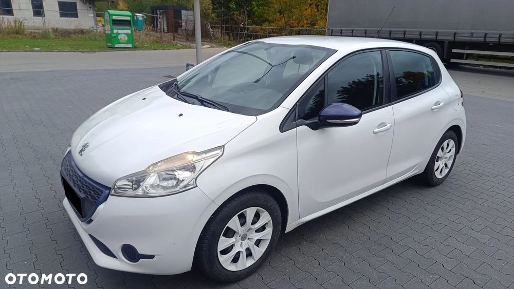 Peugeot 208 PureTech 68 Active - 1
