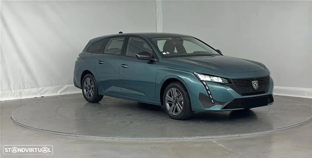 Peugeot 308 SW PureTech 130 EAT8 Active Pack - 1