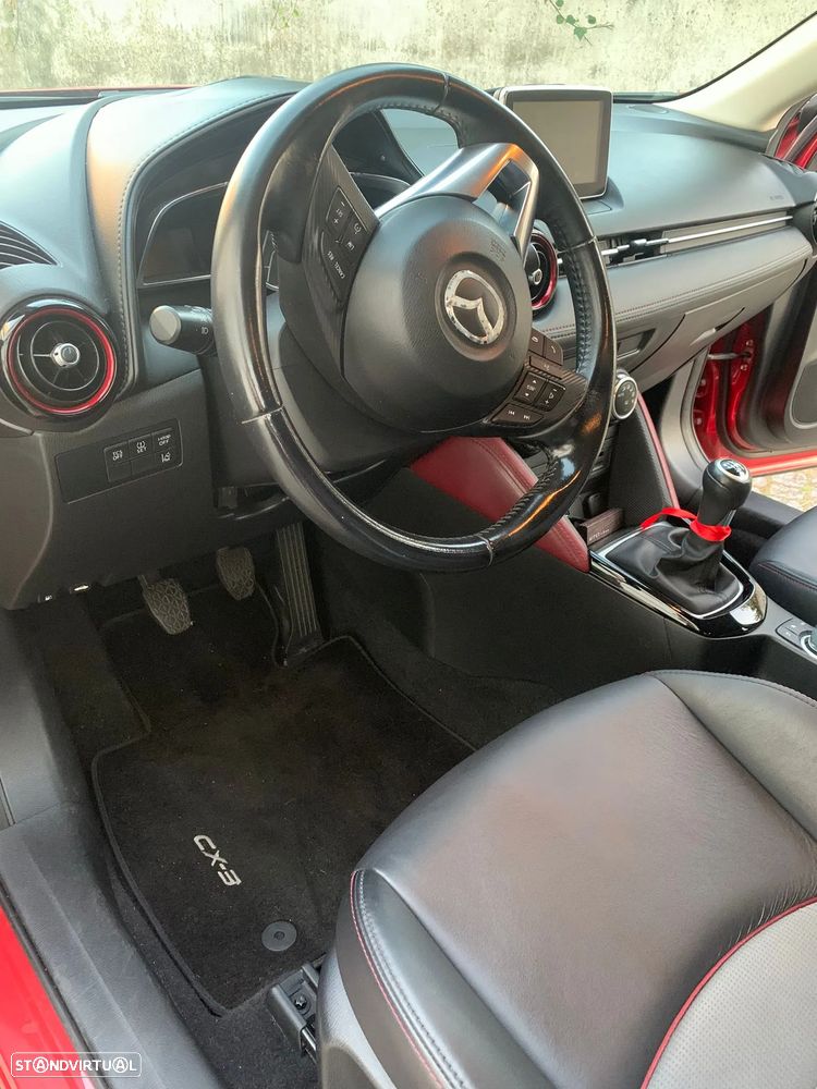 Mazda CX-3 - 10