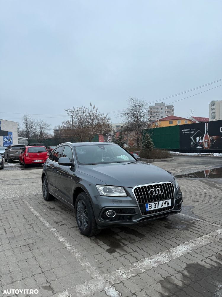 Audi Q5 2.0 TDI Quattro S tronic - 2
