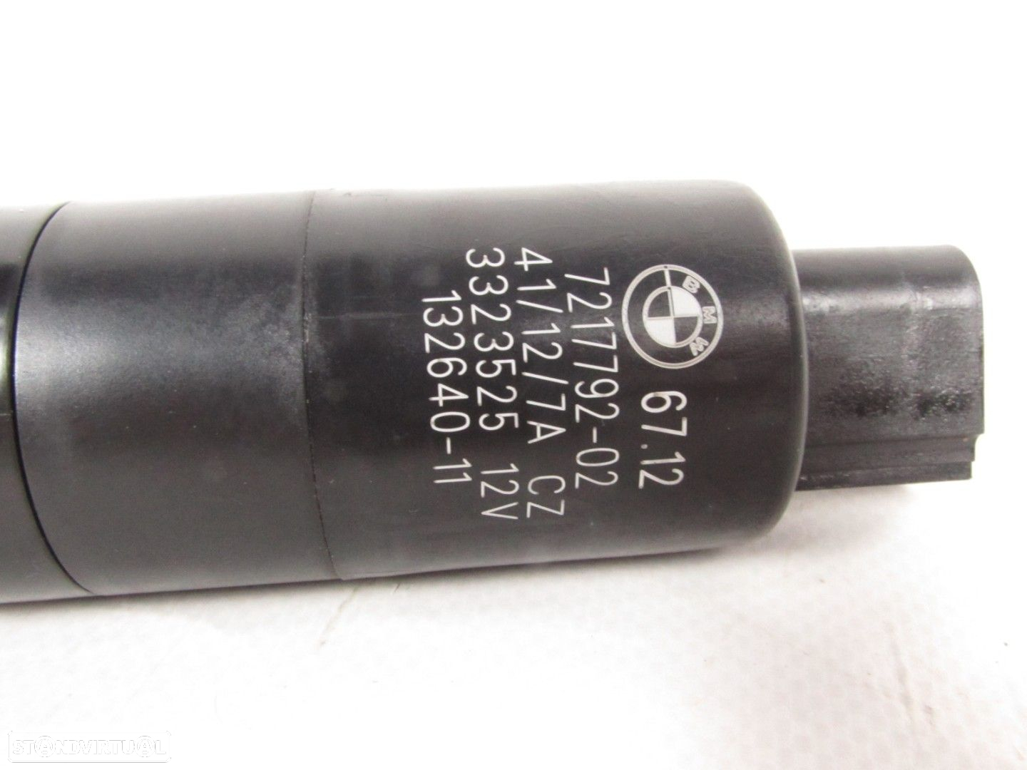 Bomba de sistema de lavagem de faróis Seminovo/ Original BMW X5 (E70)/BMW X6 (E7... - 2