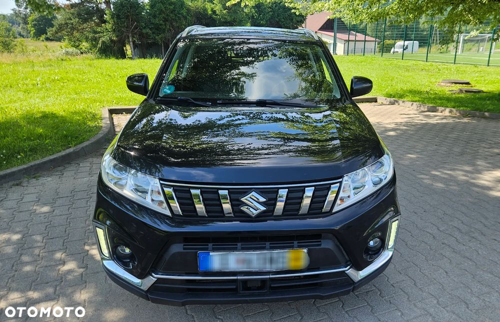 Suzuki Vitara 1.4 Boosterjet Allgrip Comfort+ - 2
