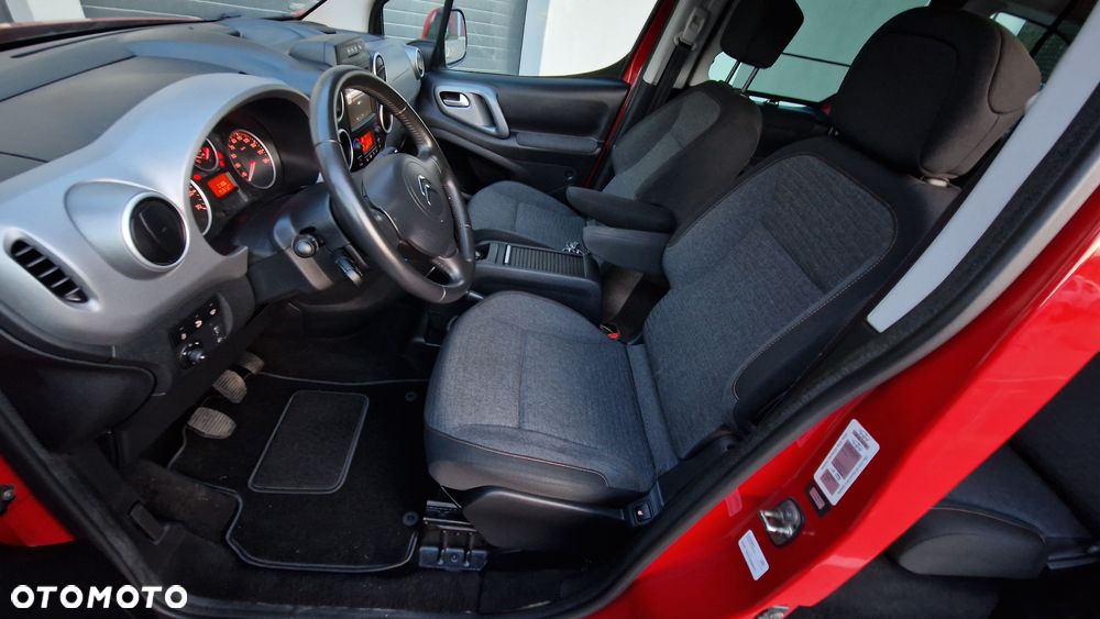 Citroën Berlingo Multispace BlueHDi 120 S&S SELECTION - 19