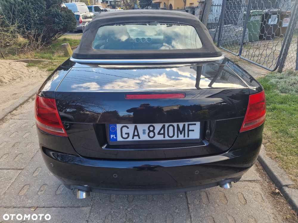 Audi A4 Cabrio - 4