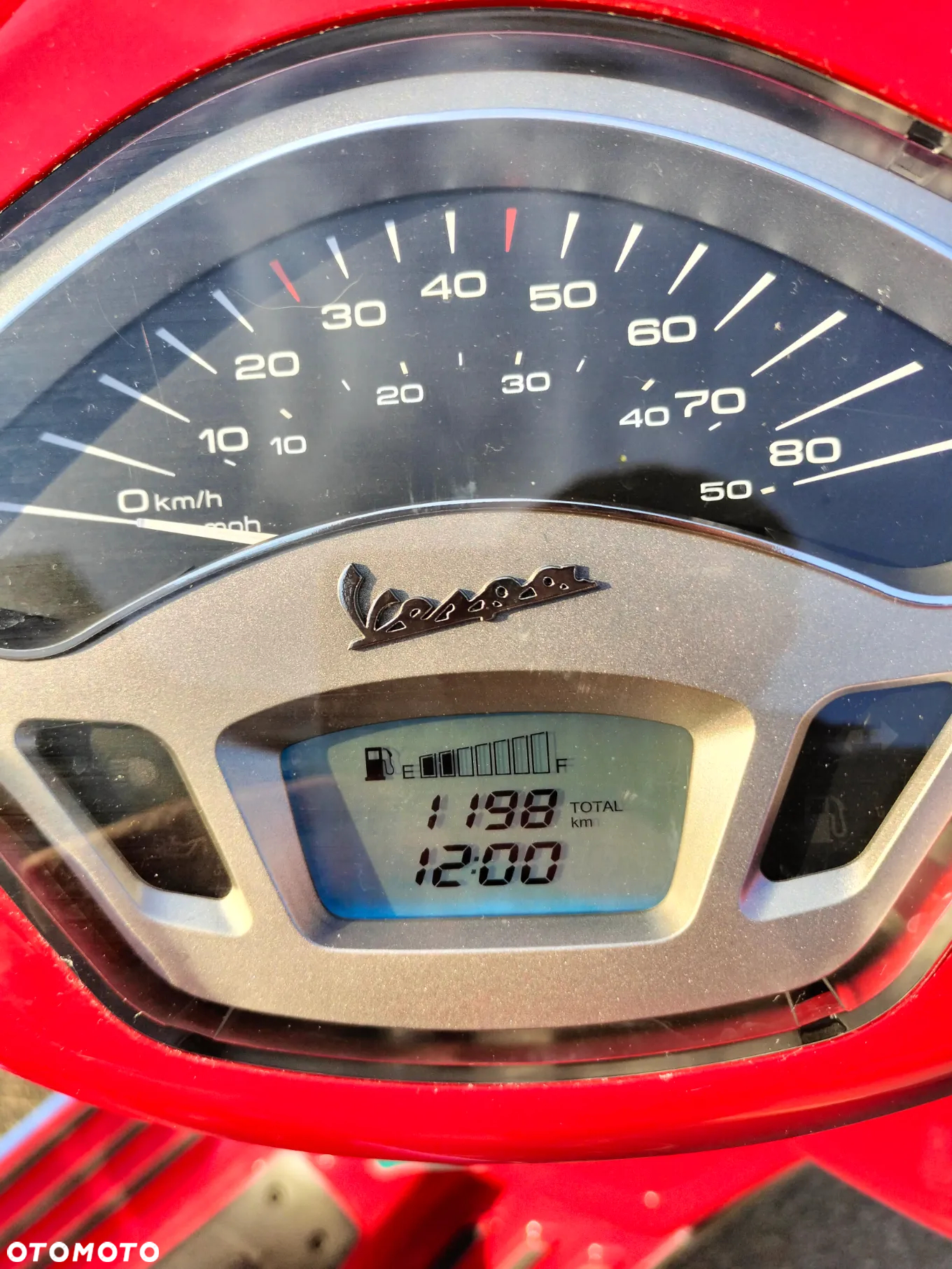 Piaggio Vespa - 6