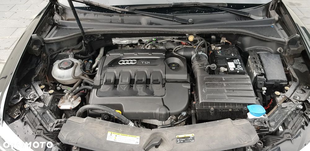Audi Q3 35 TDI S tronic S line - 11