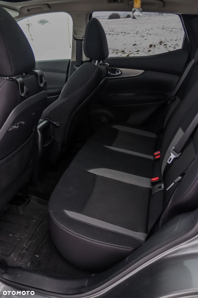 Nissan Qashqai - 11
