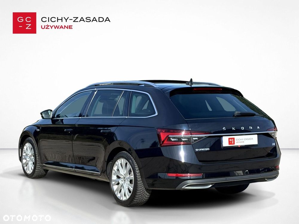 Skoda Superb - 4