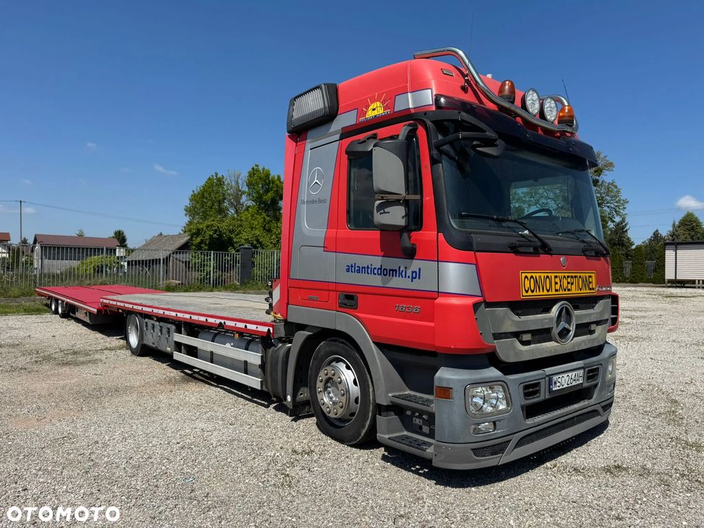 Mercedes-Benz Actros 1836L - 4