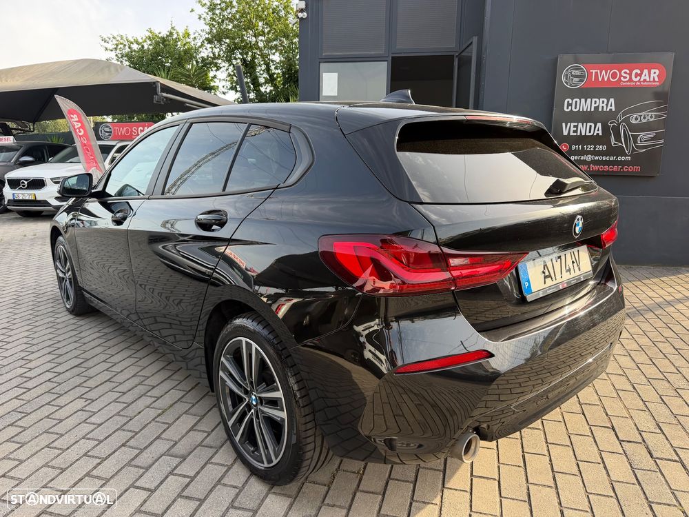 BMW 116 i Line Sport - 6