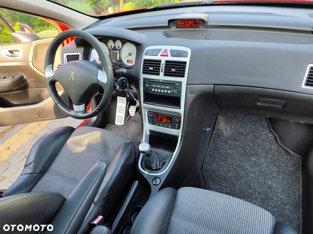 Peugeot 307 SW 140 Platinum - 17