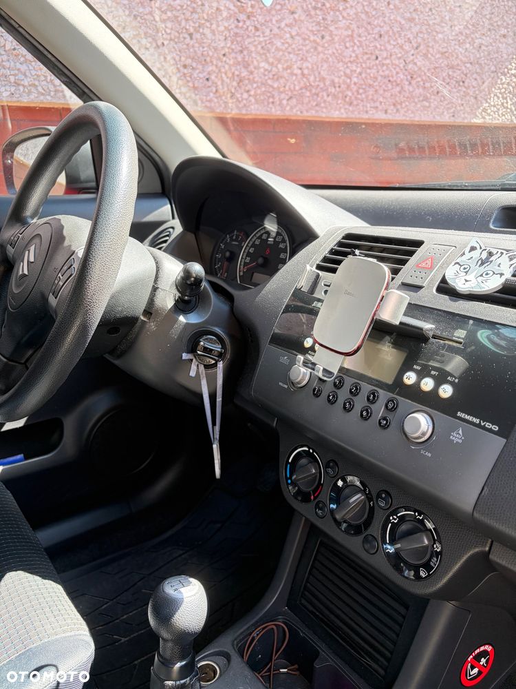 Suzuki Swift 1.3 Comfort - 10