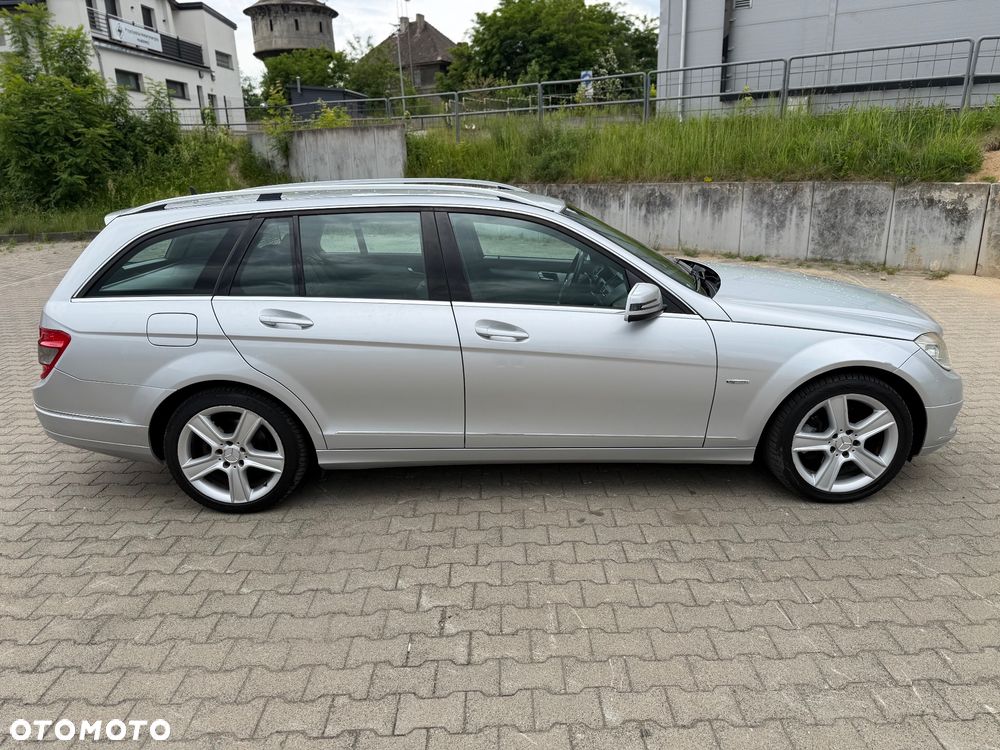 Mercedes-Benz Klasa C 180 Kompressor Automatik BlueEFFICIENCY Avantgarde - 5