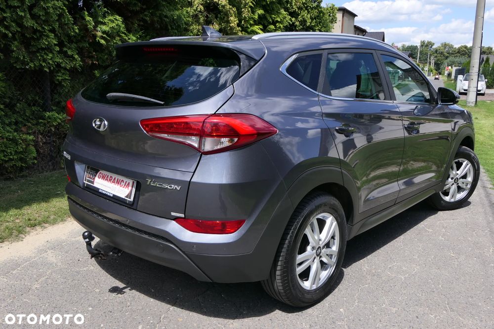 Hyundai Tucson 1.6 GDI BlueDrive Comfort 2WD - 3