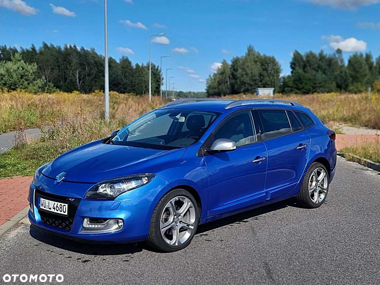 Renault Megane - 1