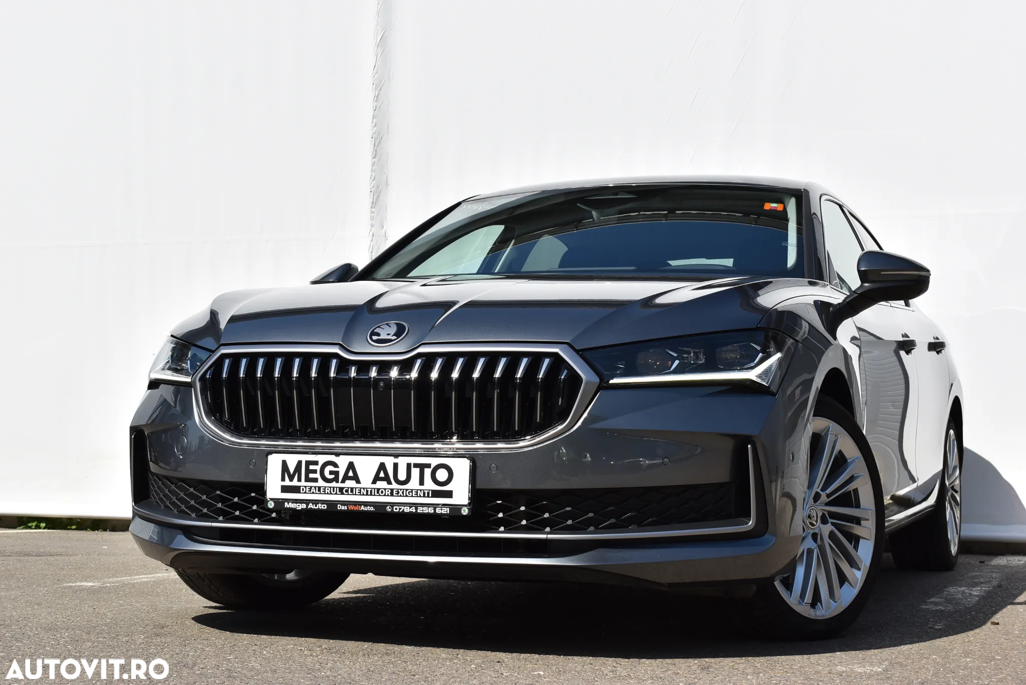 Skoda Superb 2.0 TDI 4X4 DSG Style - 2