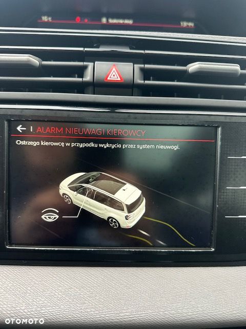 Citroën C4 SpaceTourer - 21