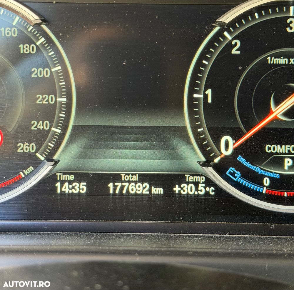 BMW Seria 6 640d - 21