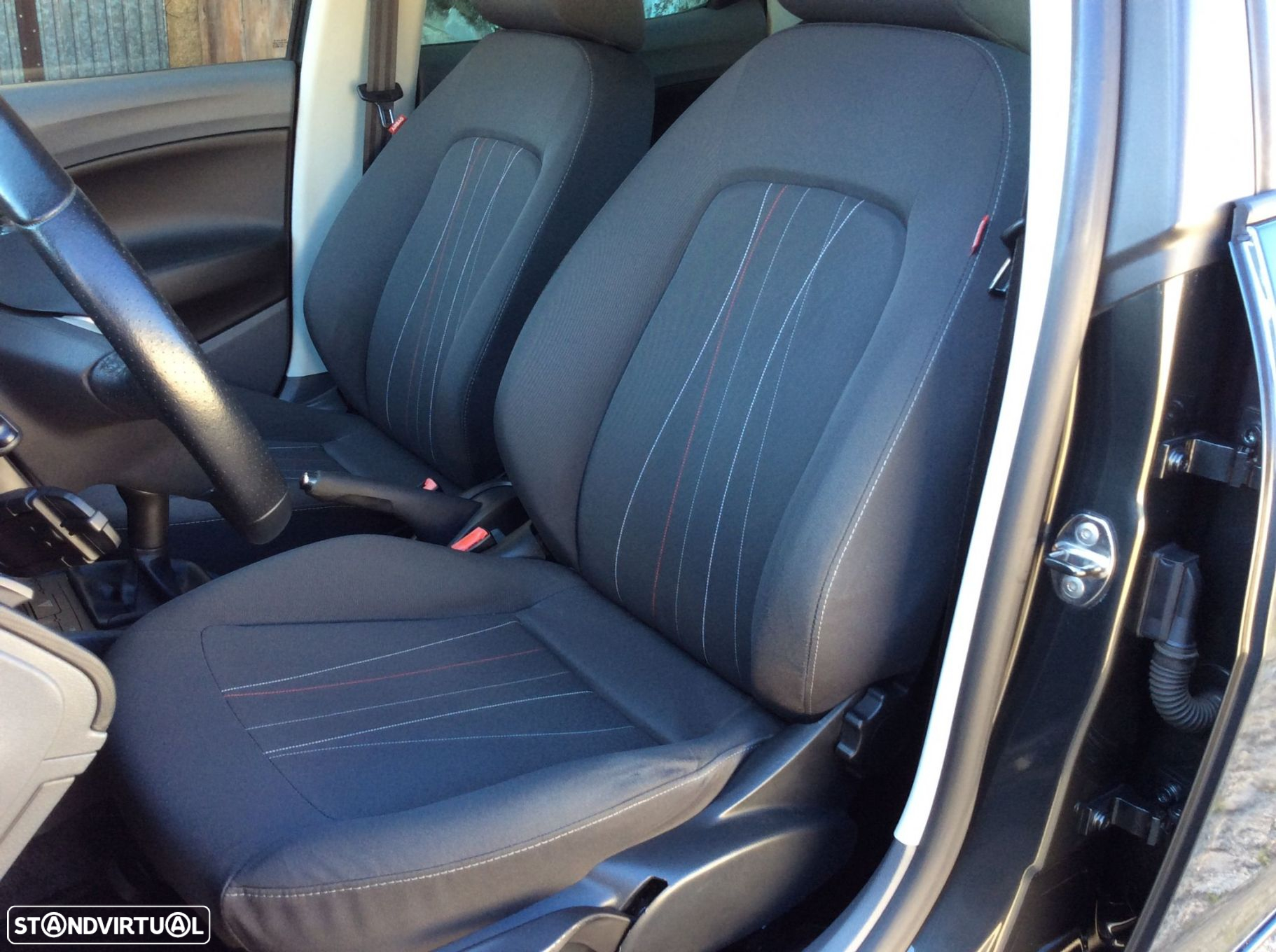 SEAT Ibiza 1.6 TDI Style - 27