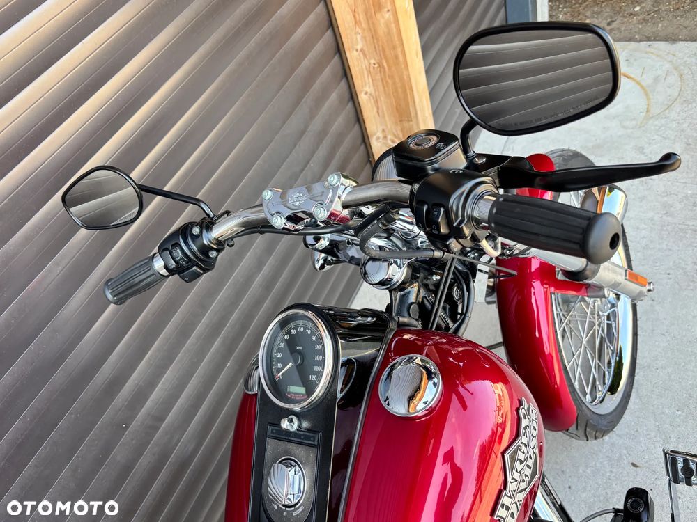 Harley-Davidson Night Train - 19