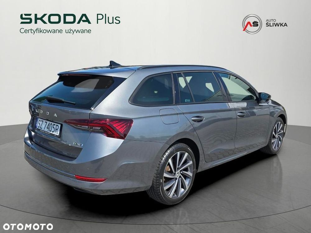 Skoda Octavia 1.5 TSI e-Tec Style DSG - 5