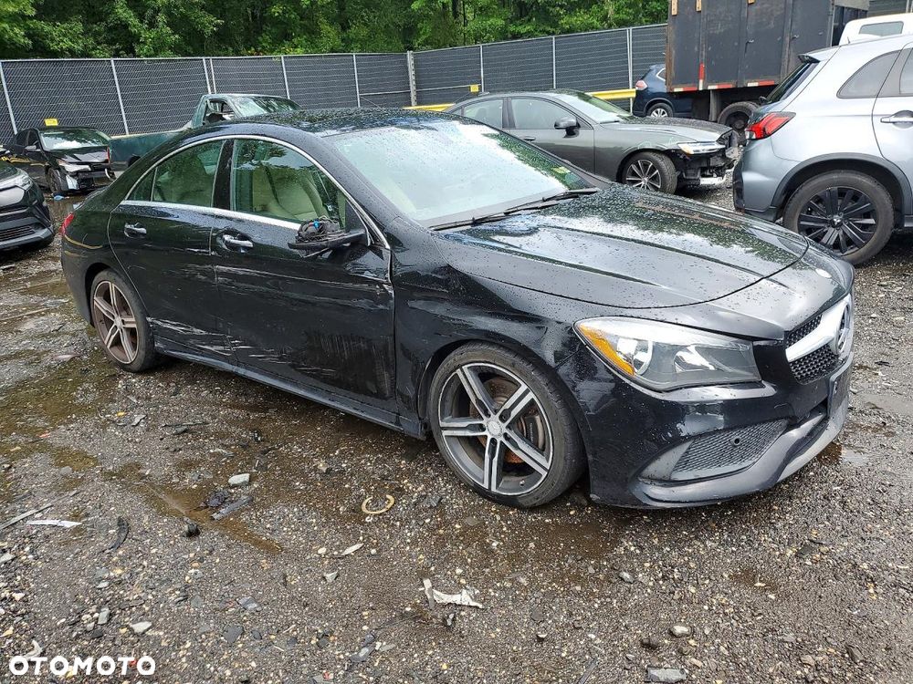 Mercedes-Benz CLA - 5