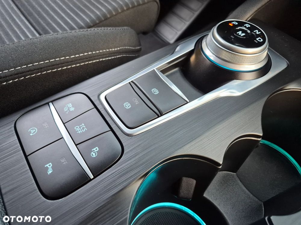 Ford Focus 2.0 TDCi Titanium ASS PowerShift - 15