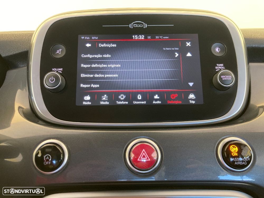 Fiat 500X 1.3 MJ Cross J18 - 33