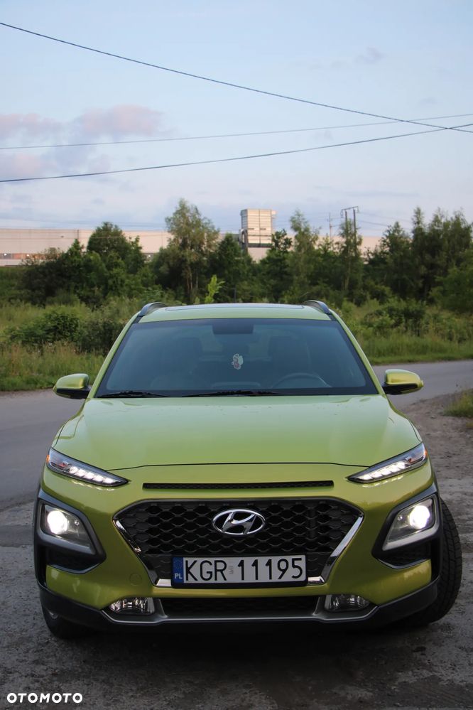 Hyundai Kona - 19