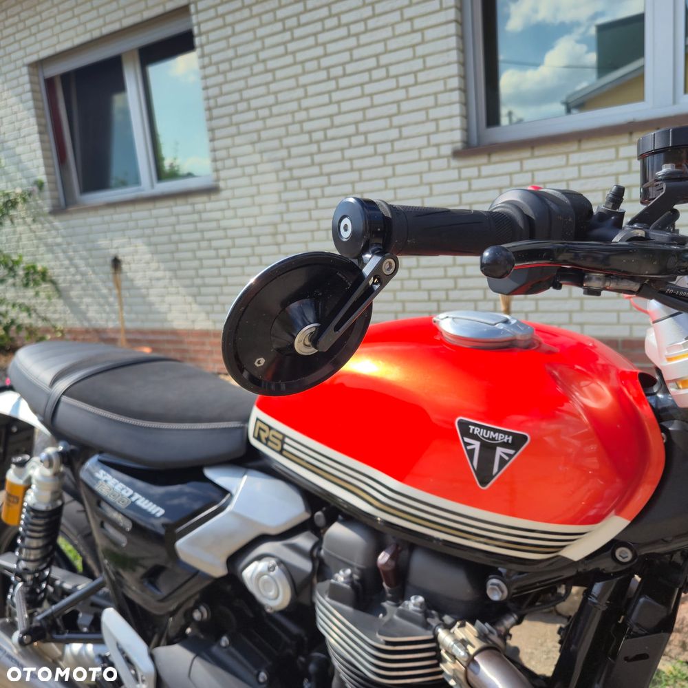 Triumph Speed Twin - 4