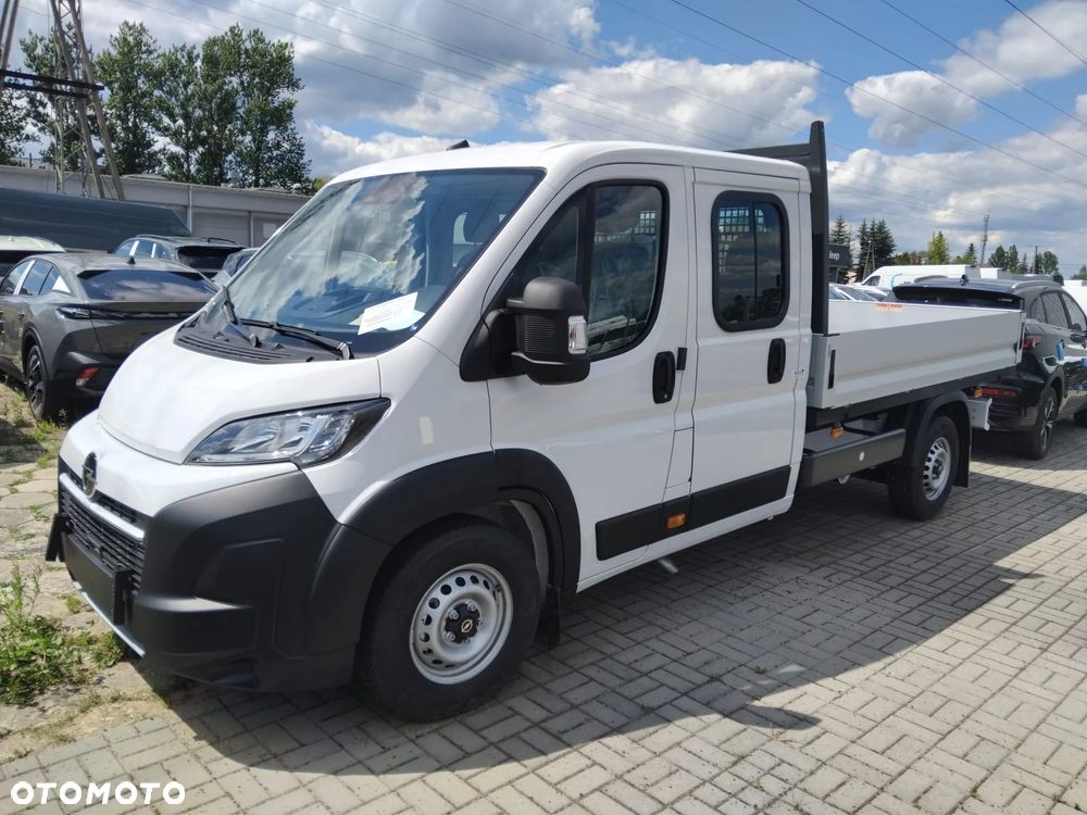 Opel Movano - 3