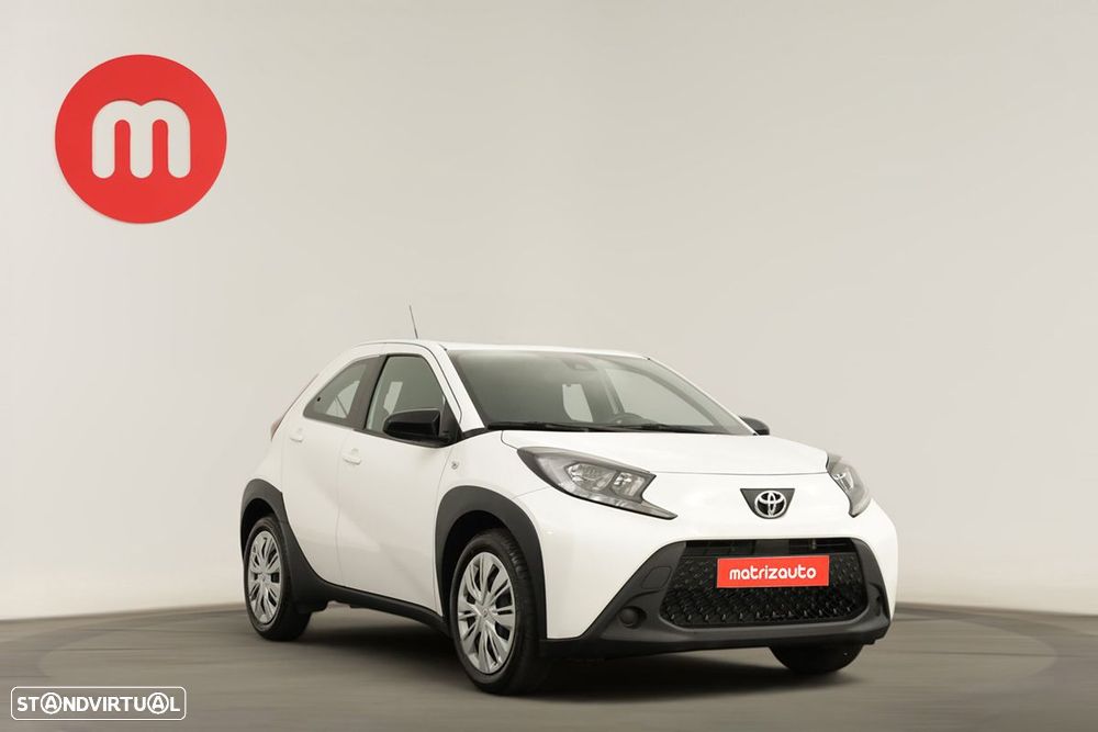 Toyota Aygo X Business Edition - 1