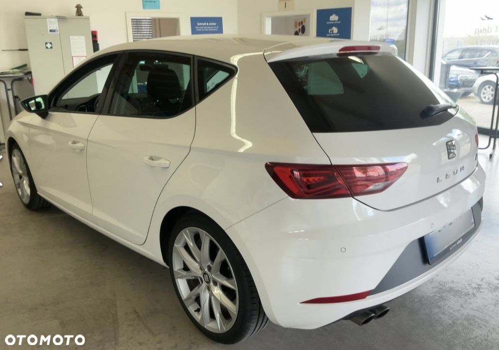 Seat Leon 1.4 TSI FR S&S - 9