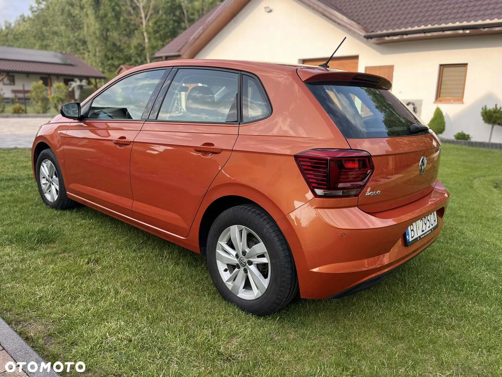 Volkswagen Polo 1.0 Comfortline - 4