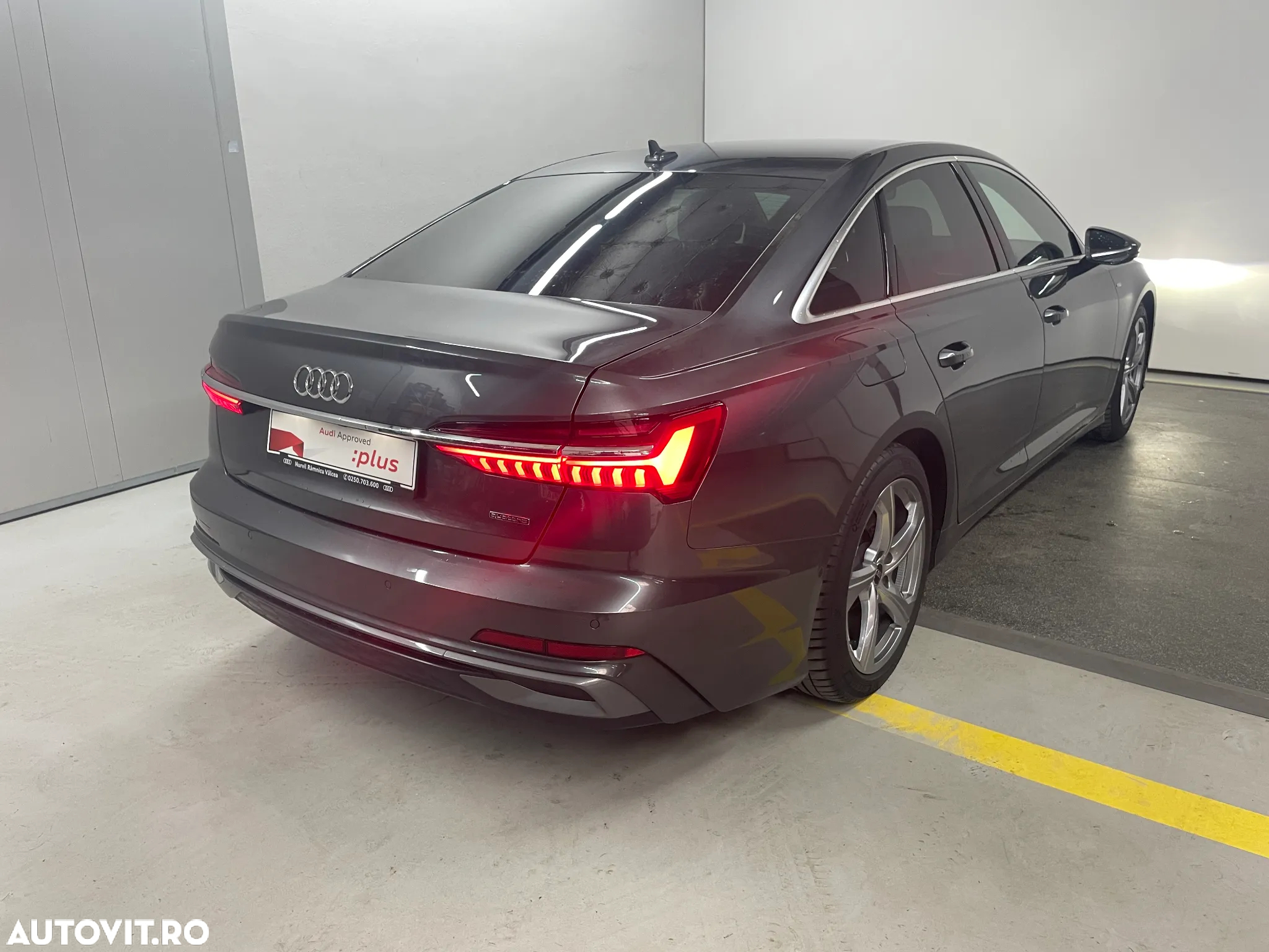 Audi A6 50 TFSI e quattro S tronic PHEV S Line - 5