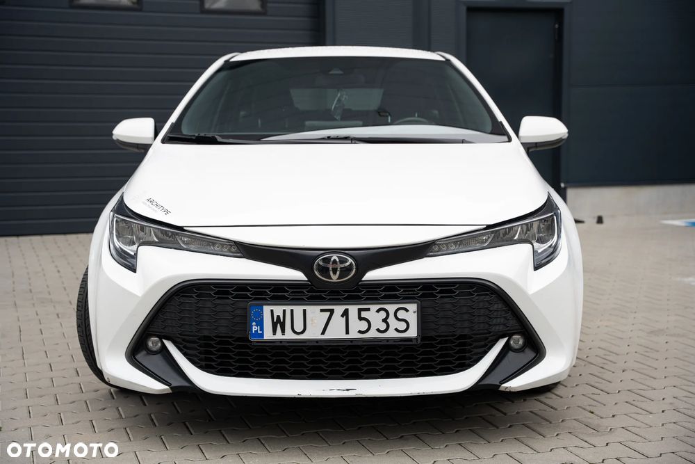 Toyota Corolla 1.2 T Active - 2