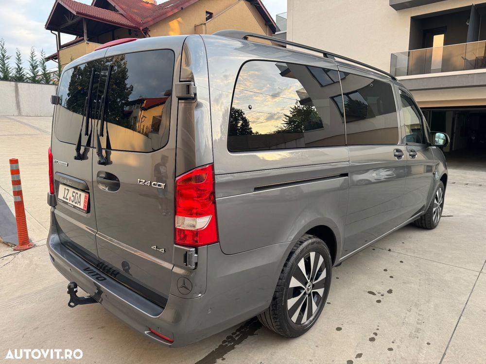 Mercedes-Benz Vito Tourer Extralang Aut. EDITION - 3