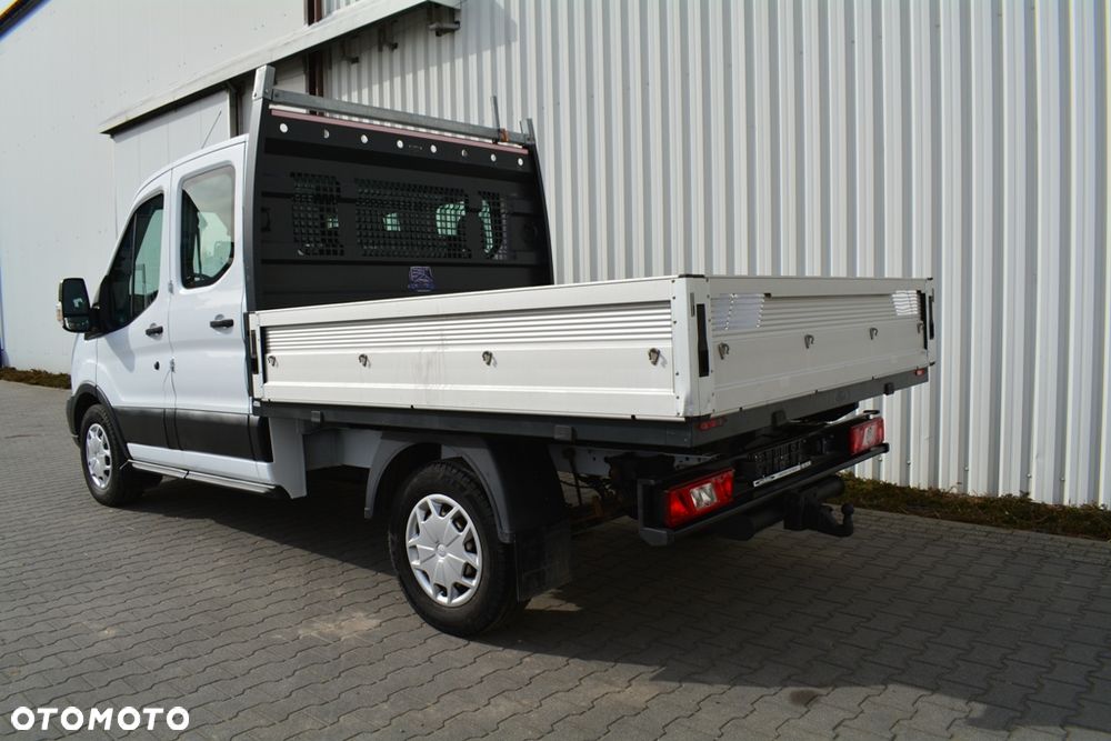 Ford FORD TRANSIT MK8 doka - 8
