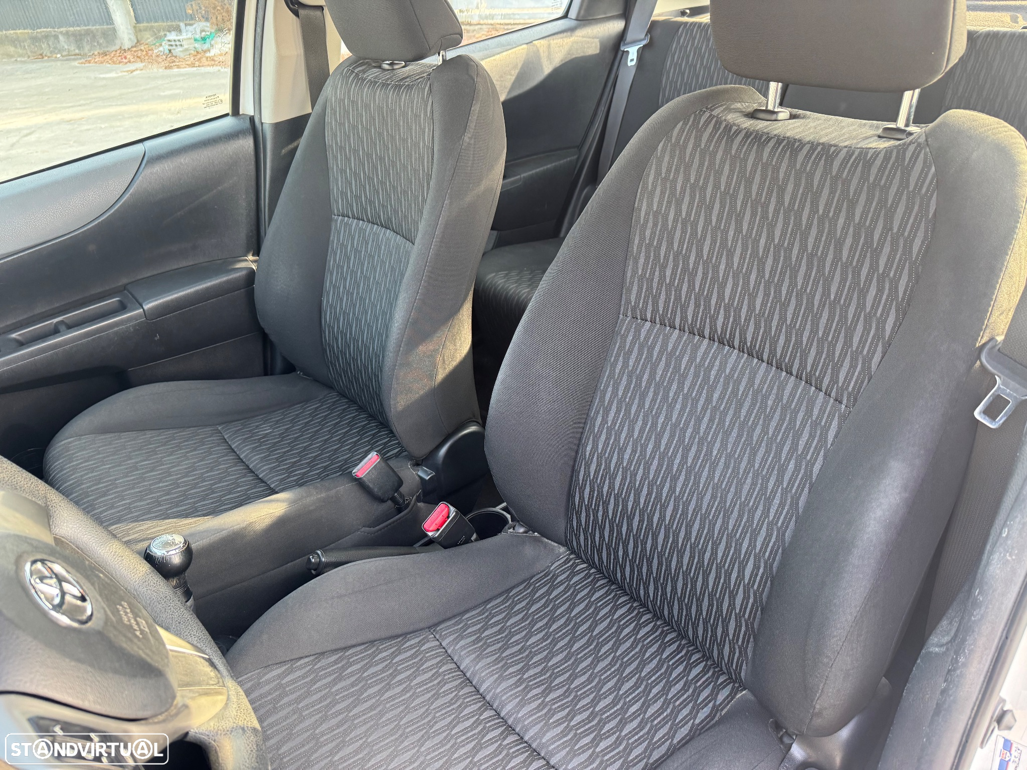 Toyota Yaris 1.0 VVT-i ACtive+AC - 7