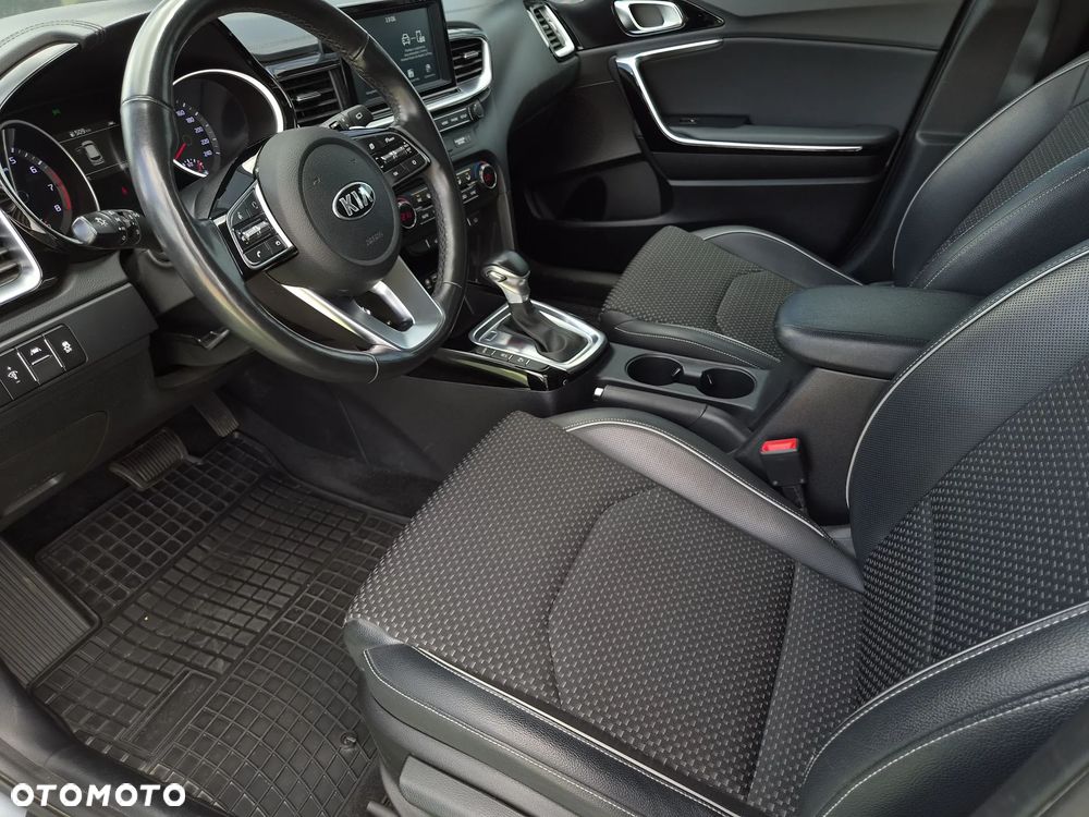 Kia Ceed 1.4 T-GDI L DCT - 9